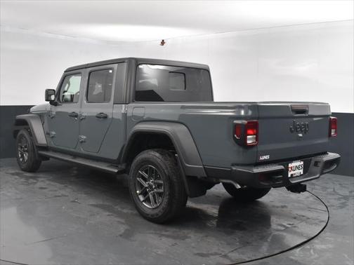 2025 Jeep Gladiator Sport S
