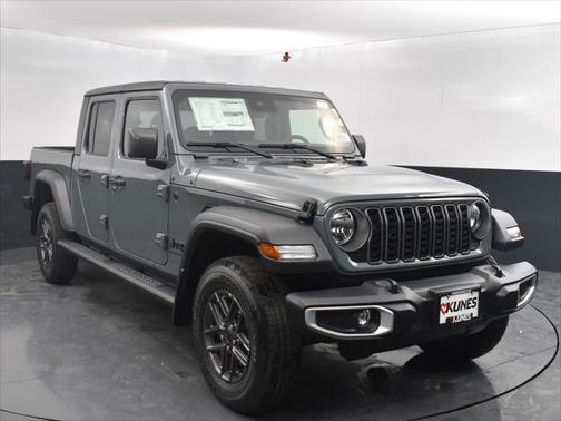 2025 Jeep Gladiator Sport S