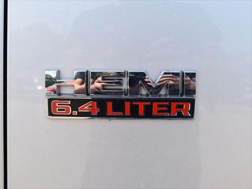 2018 RAM 2500 Tradesman Crew Cab 4x4 8' Box