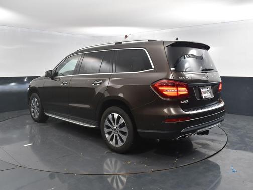 2018 Mercedes-Benz GLS 450 4MATIC