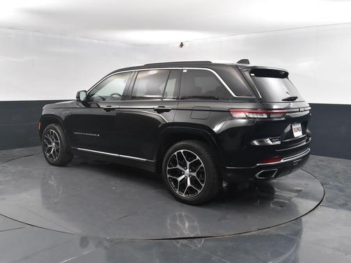 2022 Jeep Grand Cherokee 4xe Summit Reserve
