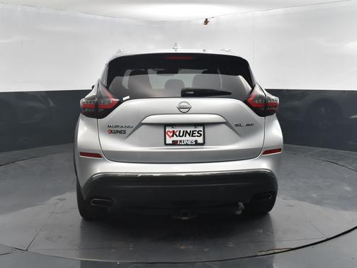 2023 Nissan Murano SL Intelligent AWD