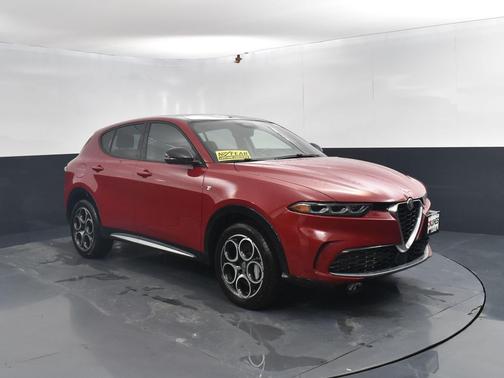 2024 Alfa Romeo Tonale Ti EAWD
