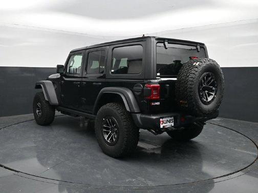 Black Clearcoat 2027 Jeep Wrangler Willys