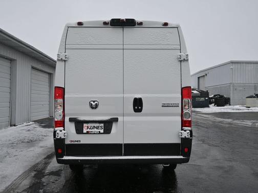 2024 RAM ProMaster 3500 High Roof