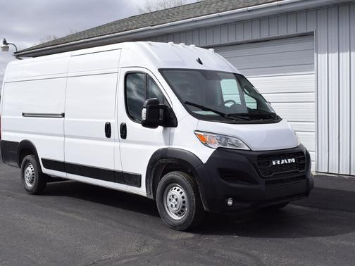 2024 RAM ProMaster 3500 High Roof