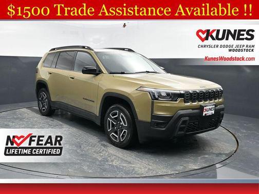 '41 2026 Jeep Cherokee Laredo 4x4