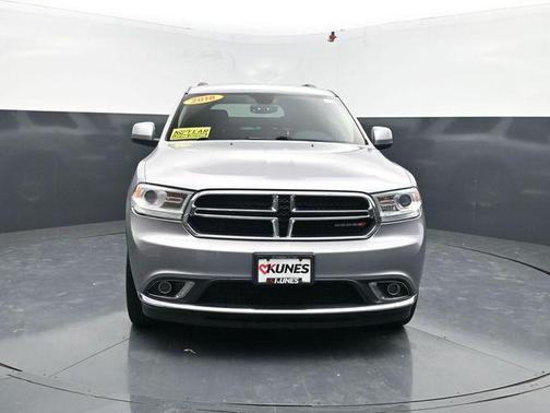 Billet Clearcoat 2018 Dodge Durango SXT