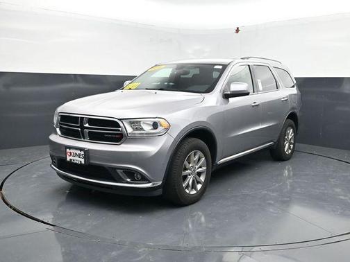 Billet Clearcoat 2018 Dodge Durango SXT