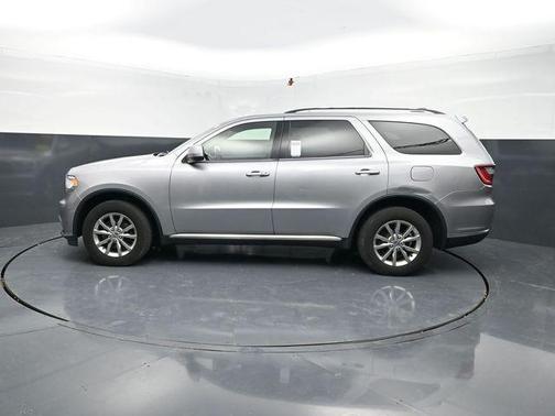Billet Clearcoat 2018 Dodge Durango SXT
