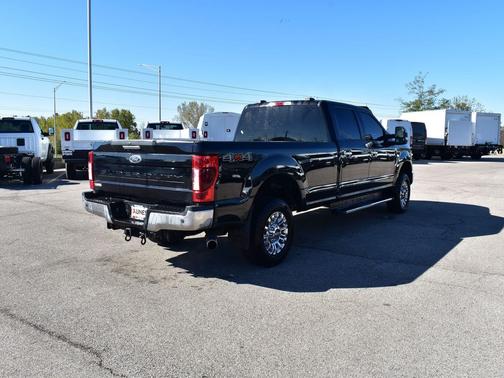 2022 Ford F-250 XLT