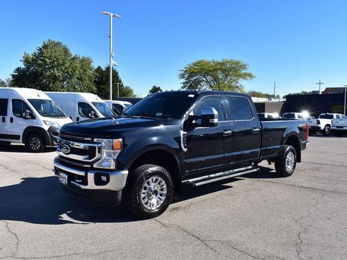2022 Ford F-250 XLT