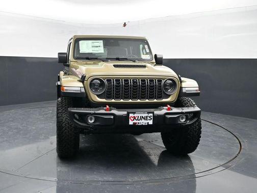 41 2026 Jeep Wrangler Rubicon