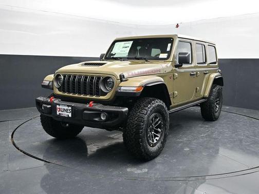 41 2026 Jeep Wrangler Rubicon