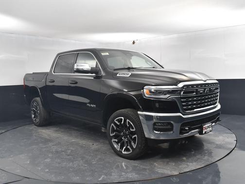 2026 RAM 1500 Longhorn