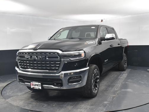 2026 RAM 1500 Longhorn