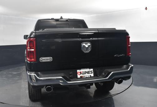 2026 RAM 1500 Longhorn