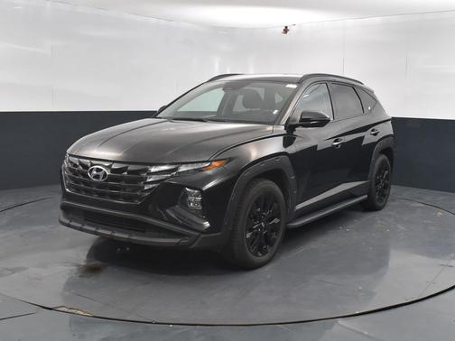 2023 Hyundai TUCSON XRT