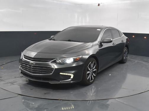 2016 Chevrolet Malibu 1LT