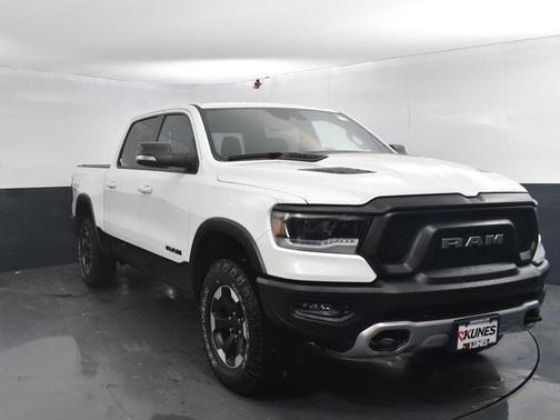 2022 RAM 1500 Rebel