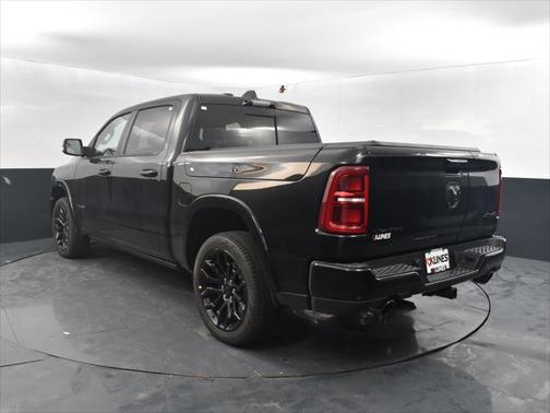 2025 RAM 1500 Limited