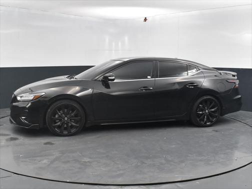 2021 Nissan Maxima 3.5 SR