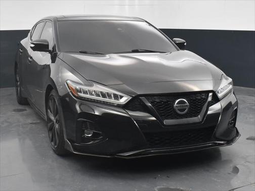 2021 Nissan Maxima 3.5 SR