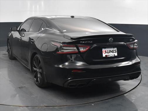 2021 Nissan Maxima 3.5 SR