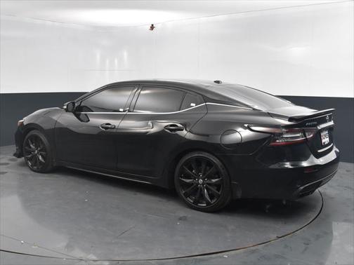 2021 Nissan Maxima 3.5 SR