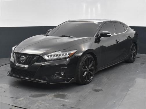 2021 Nissan Maxima 3.5 SR