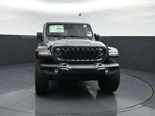 Anvil Clearcoat 2026 Jeep Wrangler Willys