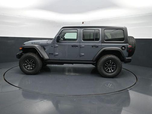 Anvil Clearcoat 2026 Jeep Wrangler Willys