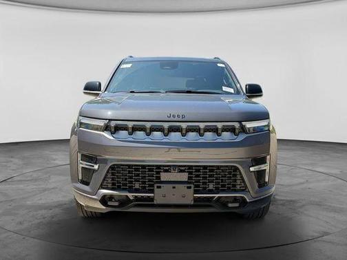 Baltic Gray Metallic Clearcoat 2026 Jeep Grand Wagoneer 4x4