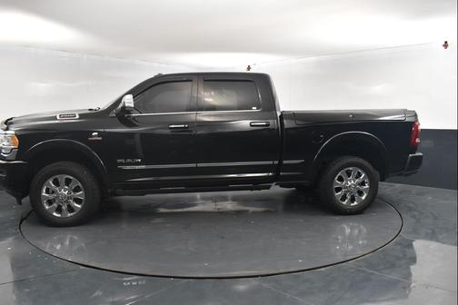 2021 RAM 2500 Limited Crew Cab 4x4 6'4' Box