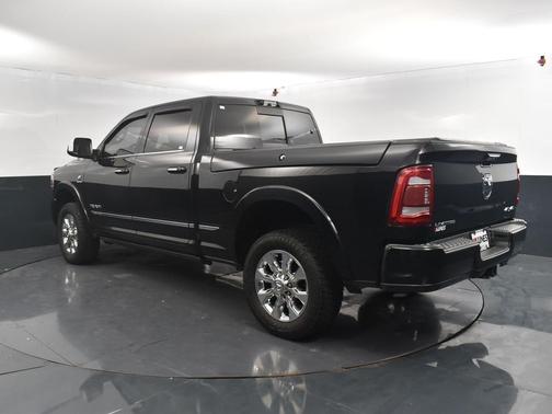 2021 RAM 2500 Limited Crew Cab 4x4 6'4' Box