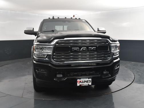 2021 RAM 2500 Limited Crew Cab 4x4 6'4' Box