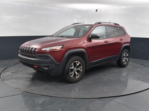 2014 Jeep Cherokee Trailhawk