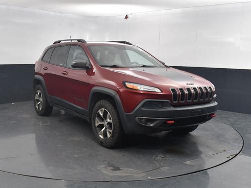 2014 Jeep Cherokee Trailhawk