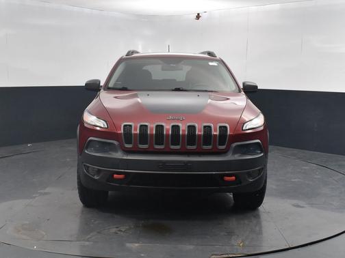 2014 Jeep Cherokee Trailhawk