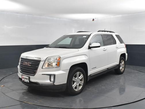 2016 GMC Terrain SLE-2