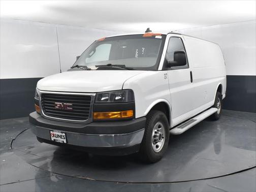 2021 GMC Savana 2500 Work Van
