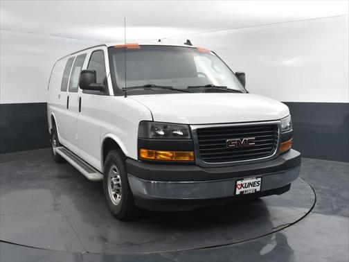 2021 GMC Savana 2500 Work Van