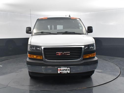 2021 GMC Savana 2500 Work Van