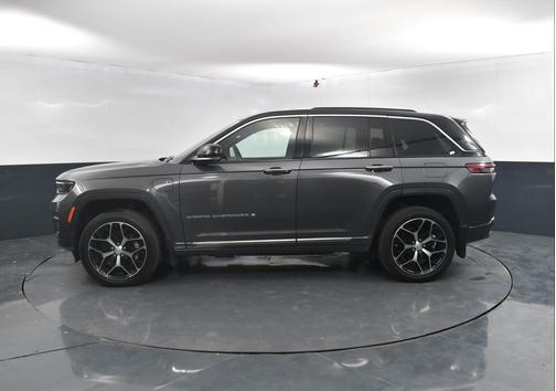 2022 Jeep Grand Cherokee 4xe Summit Reserve