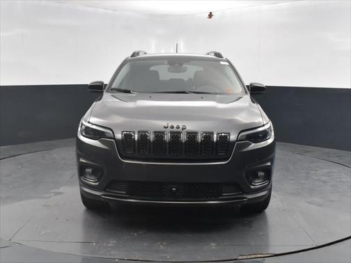 2023 Jeep Cherokee Altitude