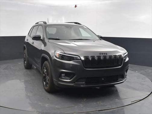 2023 Jeep Cherokee Altitude