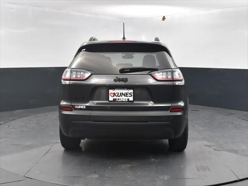 2023 Jeep Cherokee Altitude