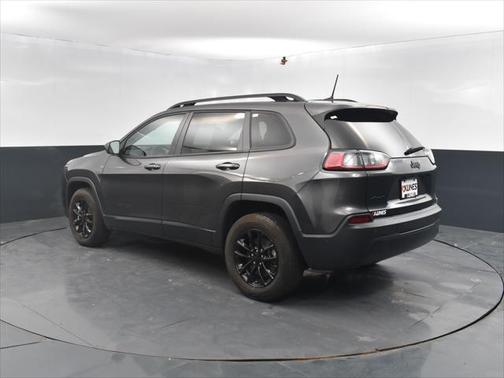 2023 Jeep Cherokee Altitude