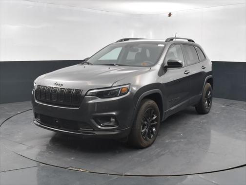2023 Jeep Cherokee Altitude