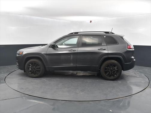 2023 Jeep Cherokee Altitude